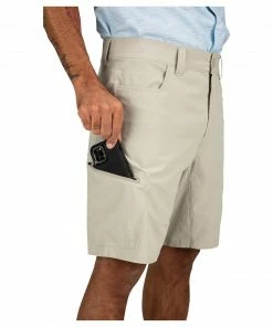 Simms Challenger Shorts -Glasgow Angling challenger shorts c