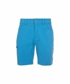 Simms Challenger Shorts -Glasgow Angling challenger shorts nightfall