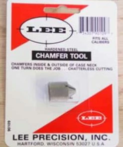 Lee Precision Chamfer Tool