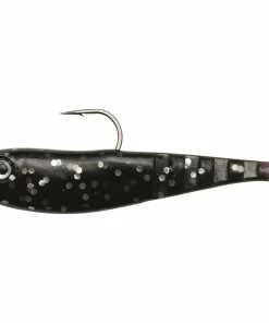 Kinetic Charmy R2F Shads 110mm 18g 3pc -Glasgow Angling charmy r2f 110mm 18g dark pinkness