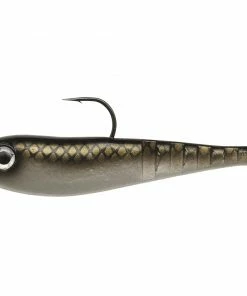 Kinetic Charmy R2F Shads 110mm 18g 3pc -Glasgow Angling charmy r2f 110mm 18g wannabe roach