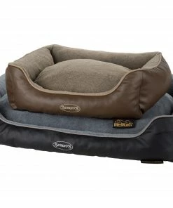 Scruffs Chateau Memory Foam Orthopaedic Box Bed
