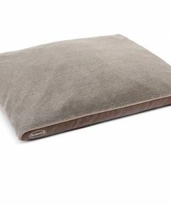 Scruffs Chateau Memory Foam Orthopaedic Pillow -Glasgow Angling chateau memory foam orthopaedic pillow latte