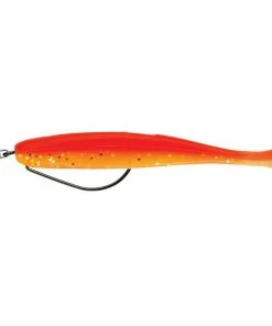 Swimy Cheburashka Rigged Pompei Shads 1pc 14 Swimy Cheburashka Rigged Pompei Shads 1pc -Glasgow Angling cheburashka rigged pompei shad orange