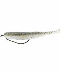 Swimy Cheburashka Rigged Pompei Shads 1pc 15 Swimy Cheburashka Rigged Pompei Shads 1pc -Glasgow Angling cheburashka rigged pompei shad silver