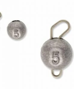 Sakura Cheburashka Sinker Snap 5pc