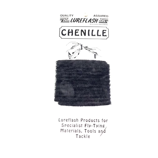 Lureflash Chenille Wide 1 Lureflash Chenille Wide