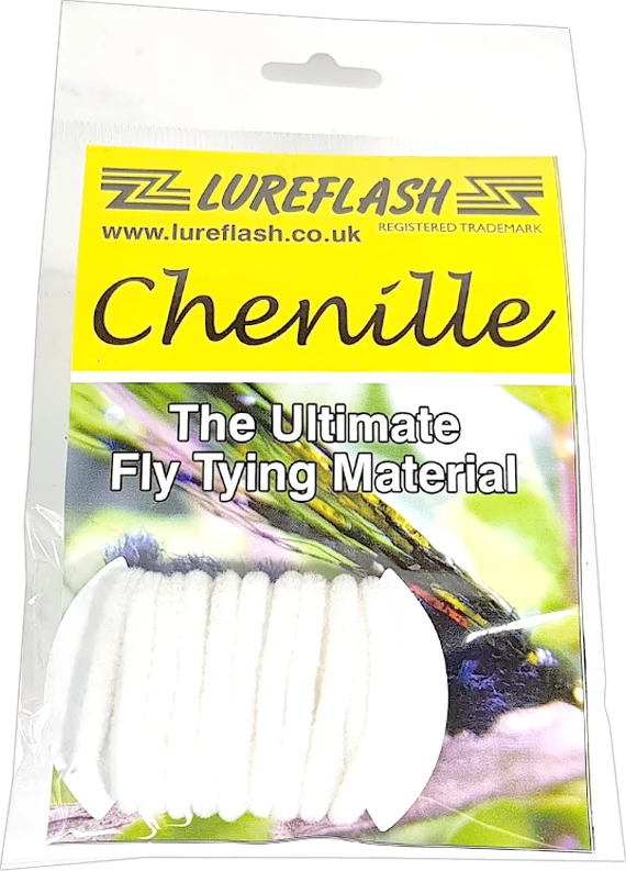 Lureflash Chenille Wide 2 Lureflash Chenille Wide - Image 2