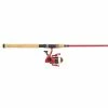 Berkley Cherrywood Original Spinning Combo