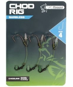 Nash Chod Rig Micro Barbed