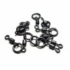 TF Gear Chod Rig Ringed Swivel 10pc