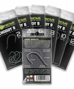 Korda Choddy Hooks