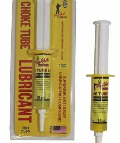 Pro-Shot Choke Tube Lube - 10cc Syringe