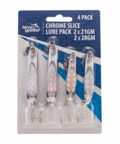 Tsunami Chrome Slice