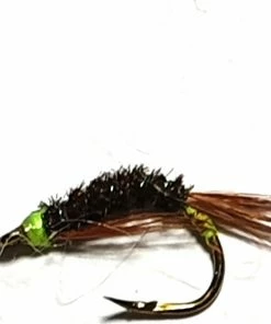 Stillwater Circle Diawl Bach Fl-Yellow Size 8 - 1 Dozen