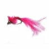Stillwater Circle Gold Bead Blood Worm Size 10 - 1 Dozen