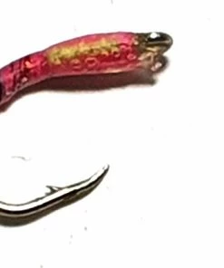 Stillwater Circle Pink Angle Buzzer Size 12 - 1 Dozen