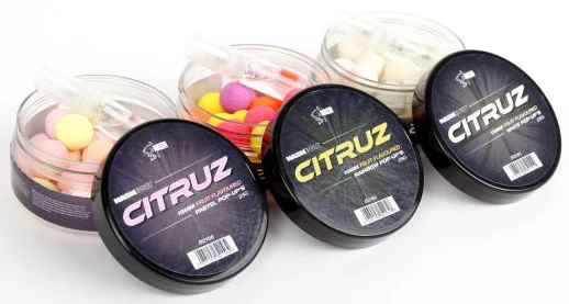 Nash Citruz Airball Pop-up White 2 Nash Citruz Airball Pop-up White - Image 2