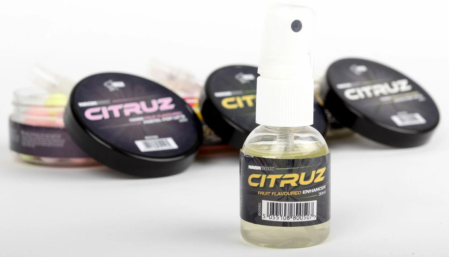 Nash Citruz Airball Pop-up White 3 Nash Citruz Airball Pop-up White - Image 3