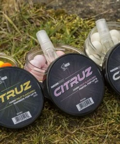 Nash Citruz Airball Pop-up White