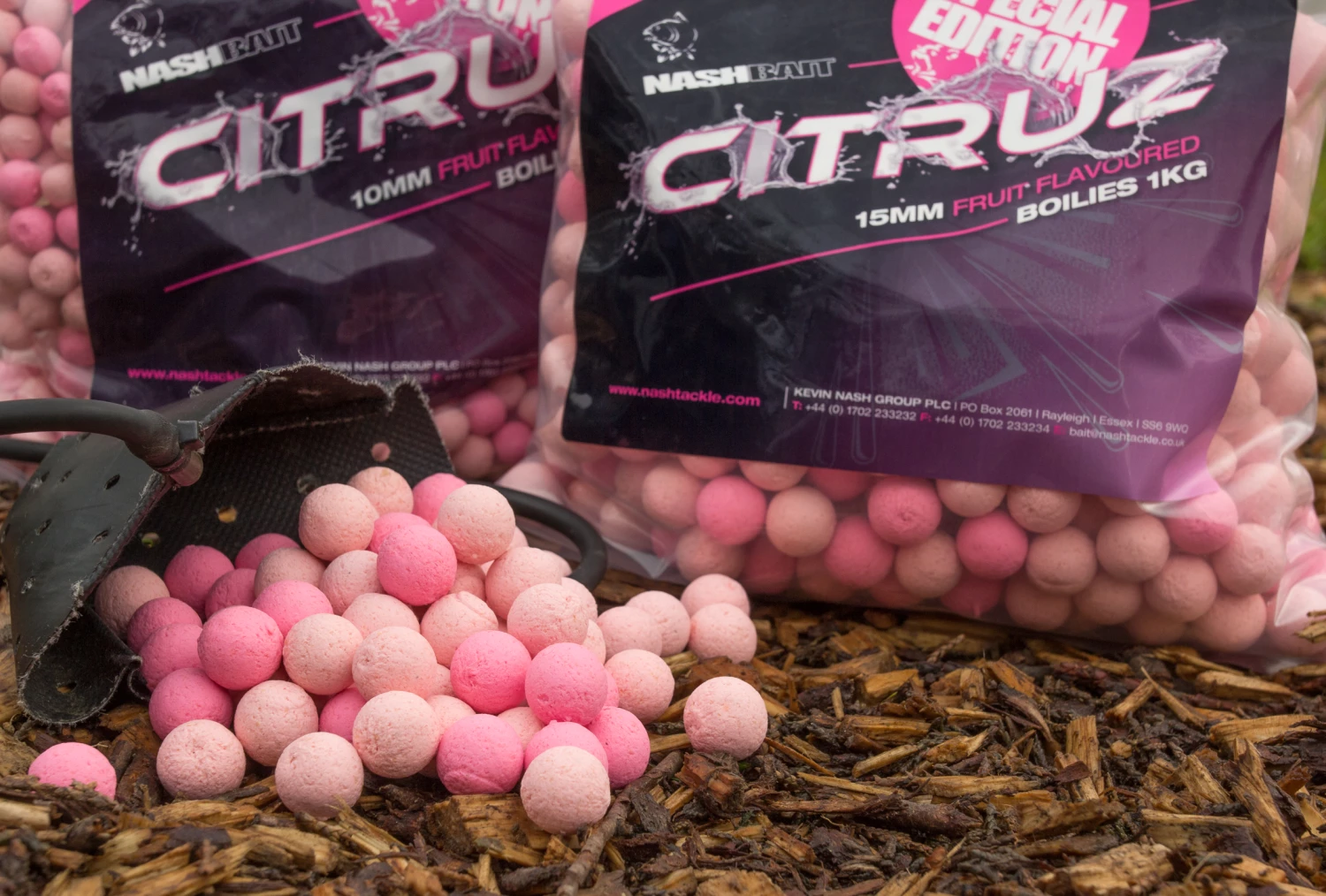 Nash Citruz Special Edition Boilies 3 Nash Citruz Special Edition Boilies - Image 3