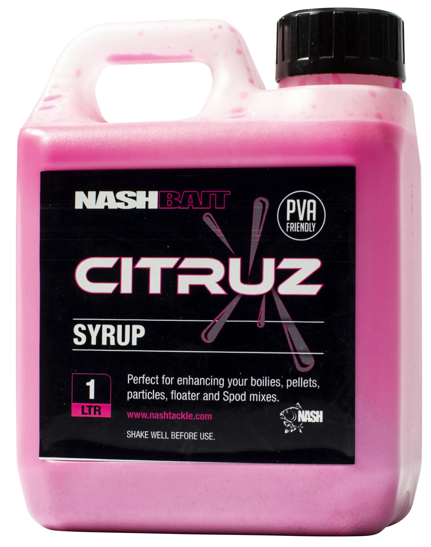 Nash Citruz Spod Syrup 1 Litre 1 Nash Citruz Spod Syrup 1 Litre