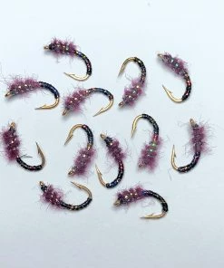 Stillwater Claret Anorexic Buzzer Size