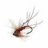 Stillwater Claret Gold Bead Hopper Fly - 1 Dozen