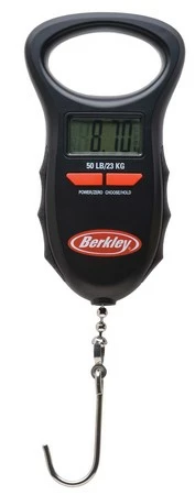 Berkley Classic Digital Scales 50lb 1 Berkley Classic Digital Scales 50lb