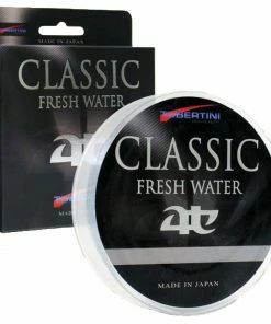 Tubertini Classic Fresh Water (Silver) 150m