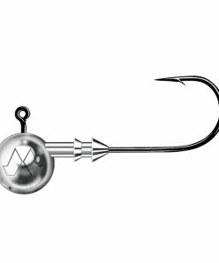 Mustad Classic Jighead 3pk 3g-12.5g