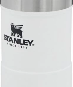 Stanley Classic Trigger-action Travel Mug -Glasgow Angling classic trigger action travel mug polar side
