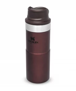 Stanley Classic Trigger-action Travel Mug -Glasgow Angling classic trigger action travel mug wine