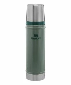 Stanley Classic Vacuum Bottle Hammertone Green 7 Stanley Classic Vacuum Bottle Hammertone Green -Glasgow Angling classic vaccum bottle .47l hammertone green