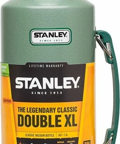 Stanley Classic Vacuum Bottle Hammertone Green 6 Stanley Classic Vacuum Bottle Hammertone Green -Glasgow Angling classic vaccum bottle 1.9l hammertone green