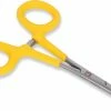 Loon Outdoors Classic 5.5" Forceps - Silver/Yellow