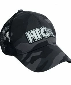 HTO Classic Cap Camo/White