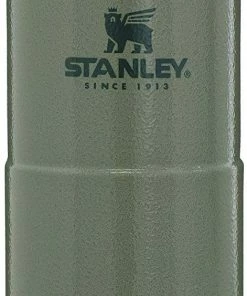 Stanley Classic Trigger-Action Travel Mug Hammertone Green