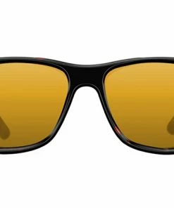 Korda Classics Sunglasses -Glasgow Angling classics demi tortoise shell frame yellow lens
