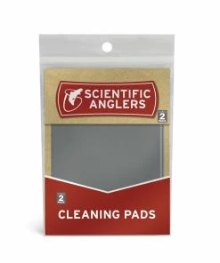 Scientific Anglers Cleaning Pads 2-Pack