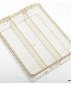 Myran Clear Compartment Boxes -Glasgow Angling clear comp boxes 8000