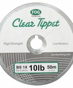 Fog Clear Tippet