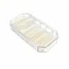 Stillwater Silicone Tube Assorted 4cm (1-4mm) in Box