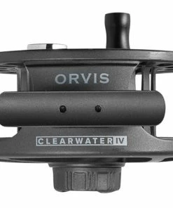 Orvis Clearwater Large Arbour Fly Reels -Glasgow Angling clearwater large arbour reel 19 2