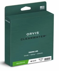 Orvis Clearwater Type III Sink - Dark Green