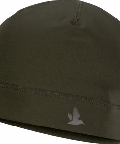 Seeland Climate Beanie Pine Green