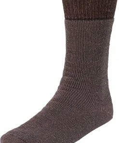 Seeland Climate Socks Brown