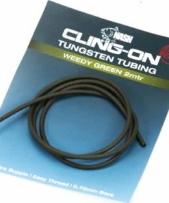 Nash Cling-On Tungsten Tubing 2m