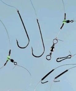 Fladen Clip Down Rig 2 Hook Size 2/0