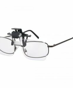 Carson Clip&Flip Clip-On Flip-Up Magnifying Lenses -Glasgow Angling clip flip clip on flip up magnifying lenses c